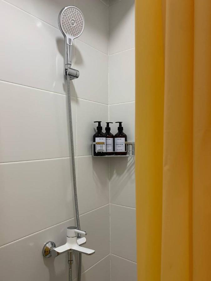 Aiva Hostel Bisjkek Eksteriør bilde