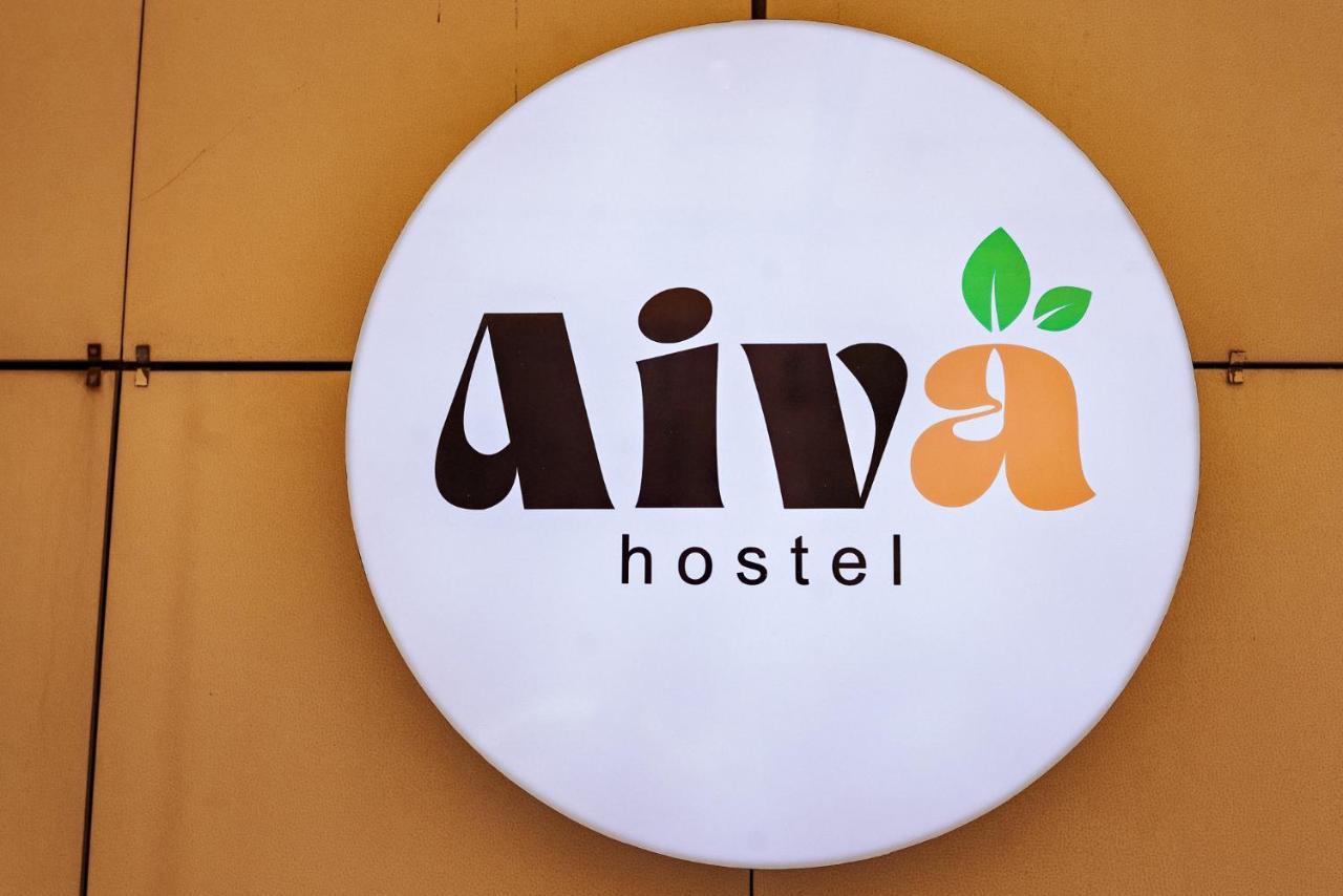 Aiva Hostel Bisjkek Eksteriør bilde