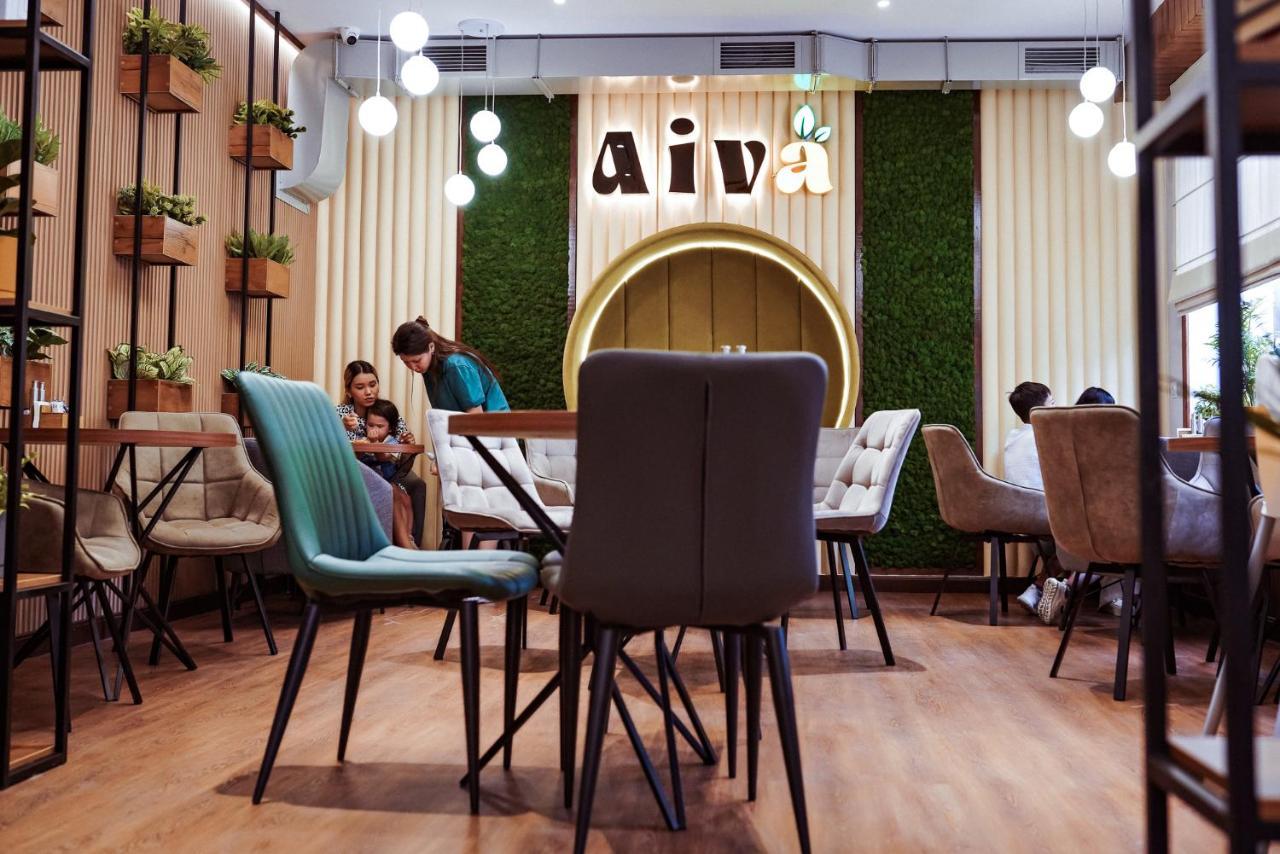 Aiva Hostel Bisjkek Eksteriør bilde
