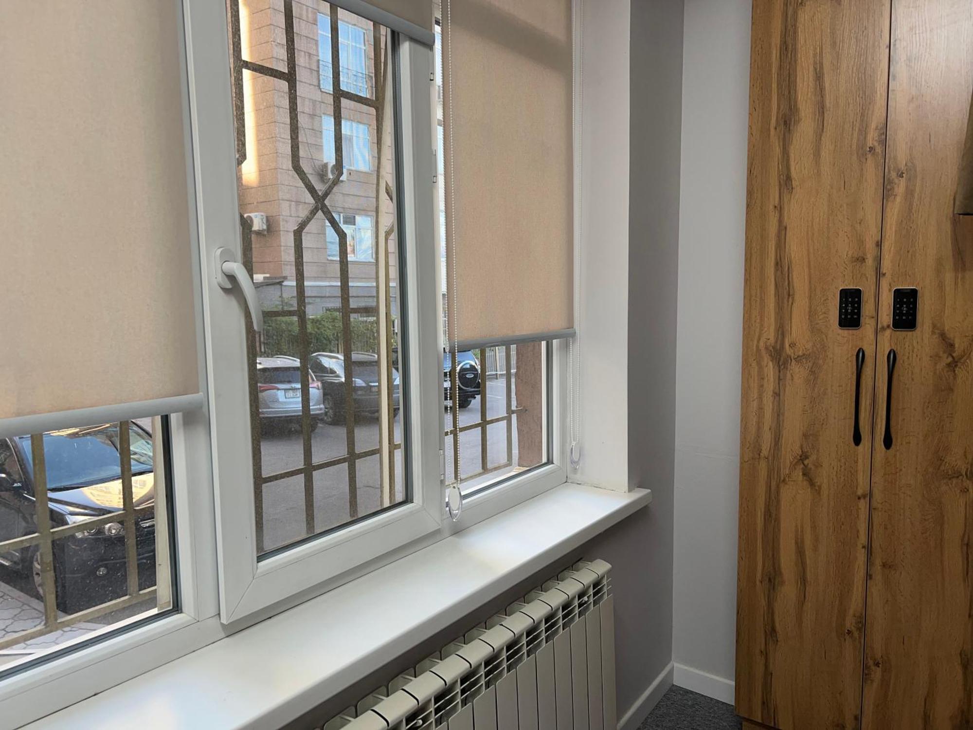 Aiva Hostel Bisjkek Eksteriør bilde